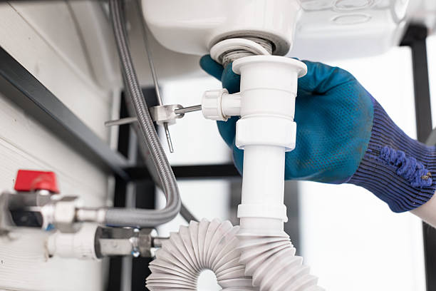 Reliable Plumbing contractor in League City, TX by Masters Plumbing Service